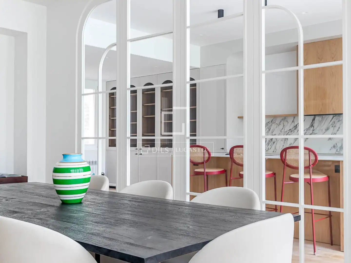 Appartamento con ascensore in vendita a Barrio de Salamanca, imagen 12