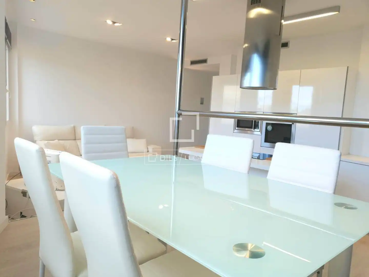 Comedor de Piso en venta en Valencia con Aire acondicionado, Calefacción y Parquet
