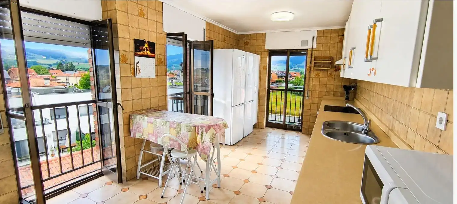 Küche von Wohnung zum Verkauf in Torrelavega 