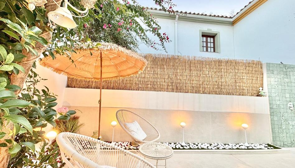 Foto 1 de Casa adosada de lloguer a Guadalmina Baja, Málaga