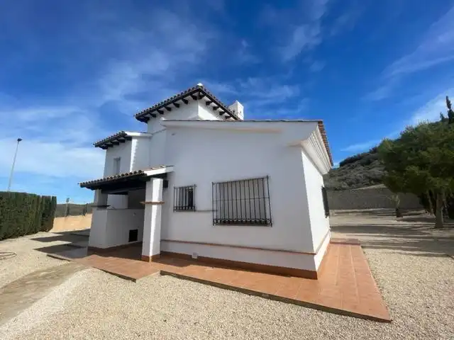 Villa mit Garten zum Verkauf in La Pinilla - Las Palas, imagen 3