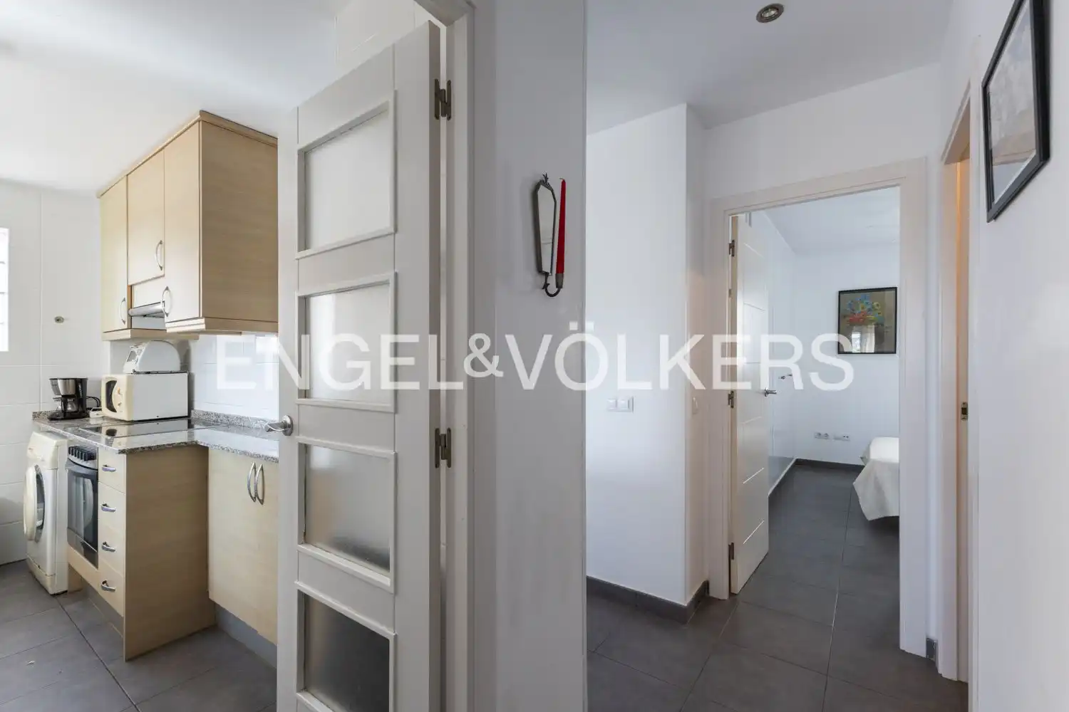 Wohnung zum Verkauf in Alcalà de Xivert mit Klimaanlage, Heizung und Terrasse