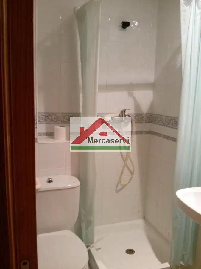 Bathroom of Apartments for rent in Vinaròs  with Terrace, Furnished and Balcony