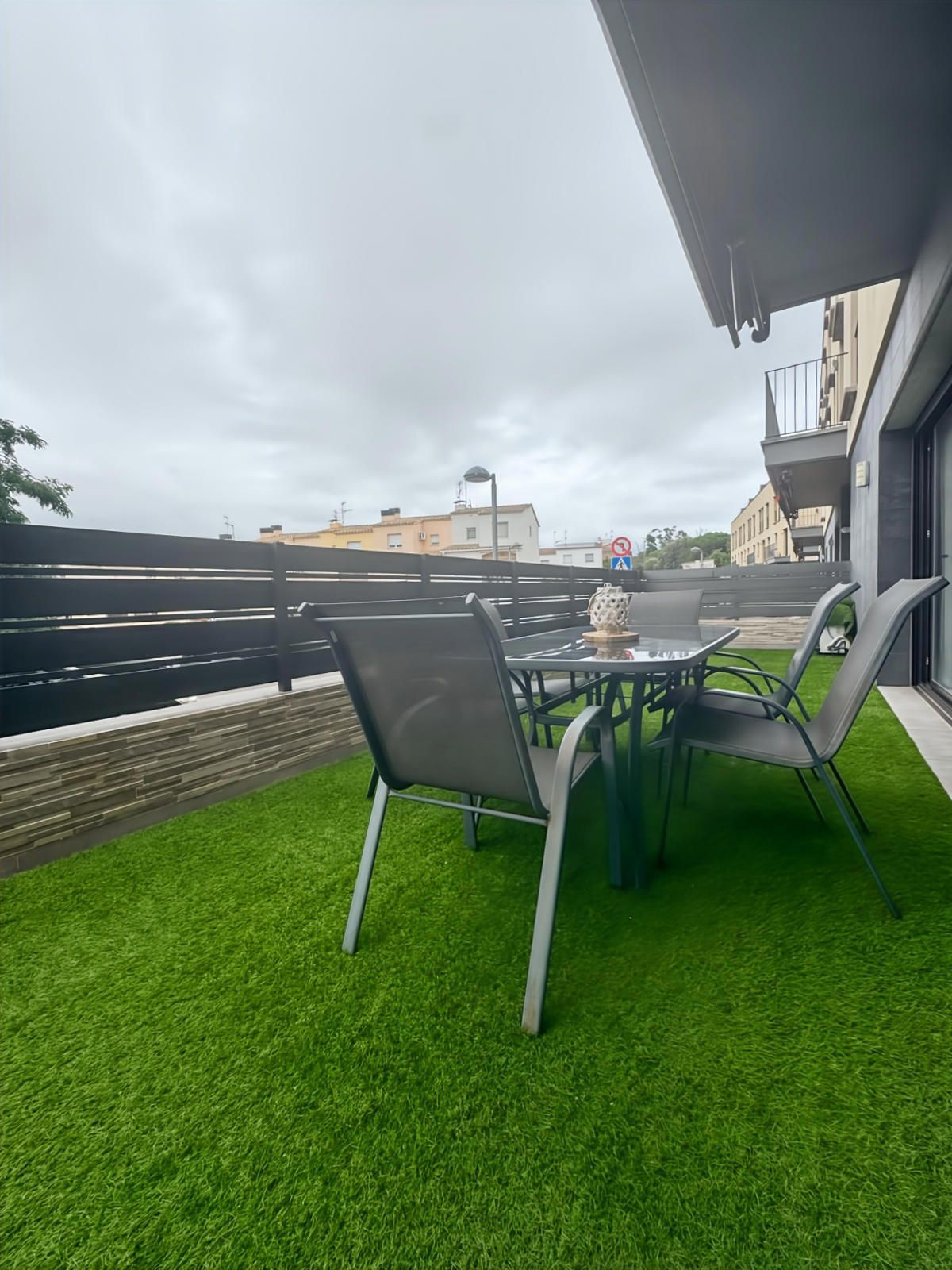 Terrace of Apartment for sale in Palamós  with Air Conditioner, Heating and Private garden