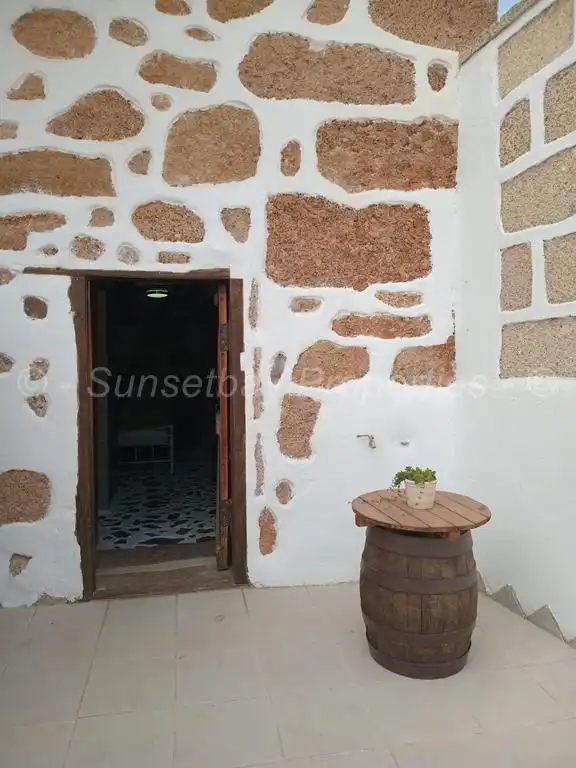 Finca rústica en venta en Granadilla de Abona con Jardín privado, Terraza y Piscina