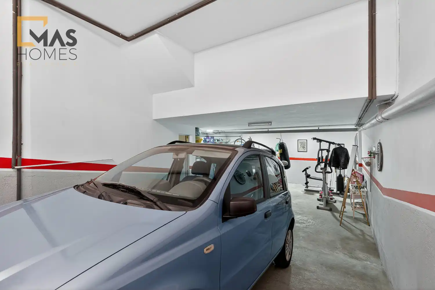 Adosado con terraza en venta en Carrer Sant Jacint, imagen 68