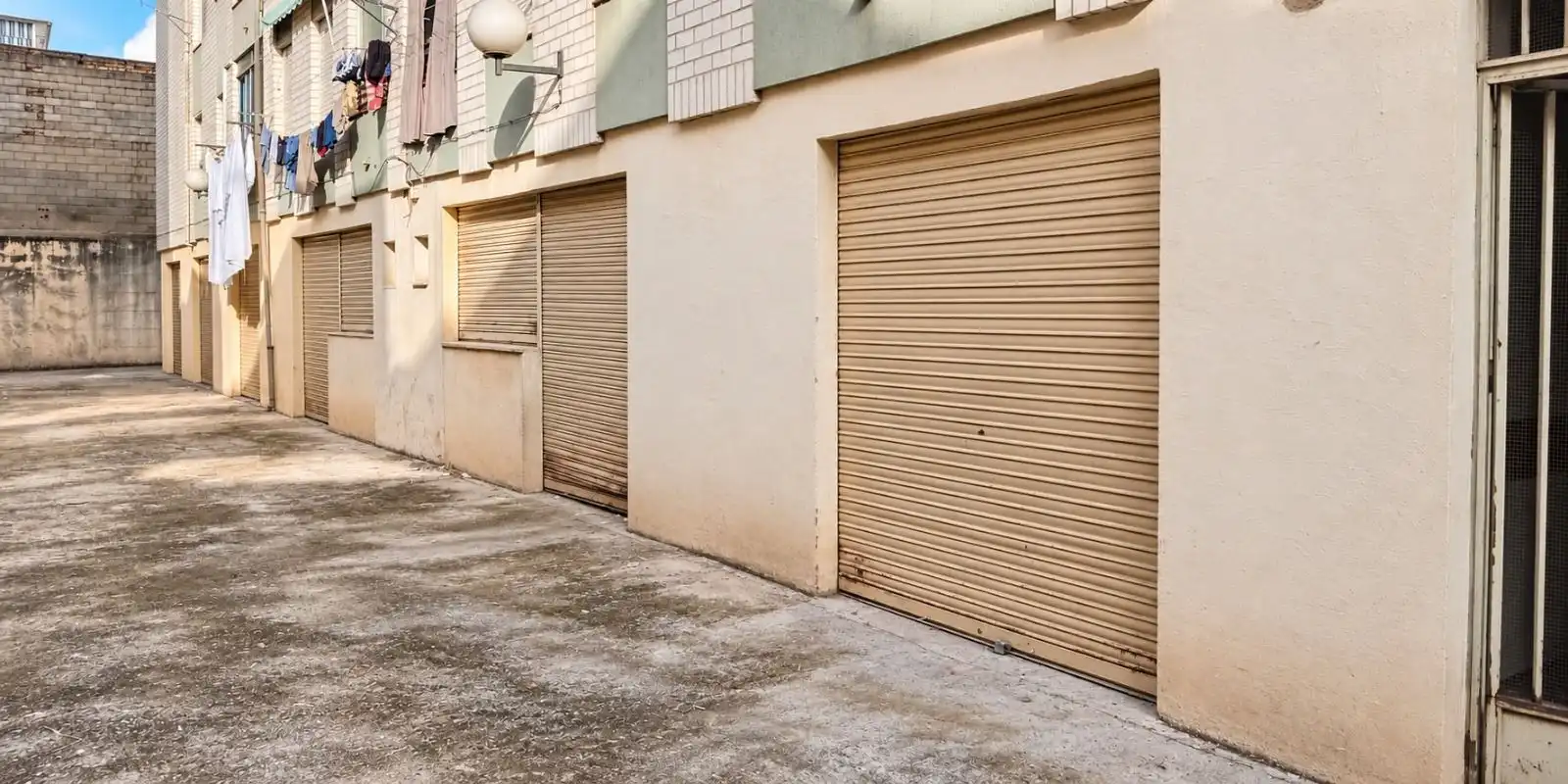 Exterior view of Flat for sale in Centro de Albolote