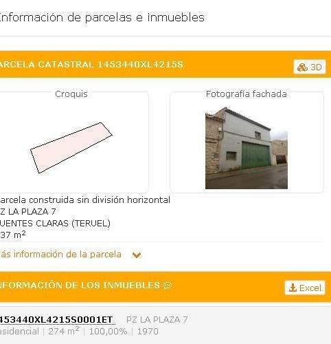 Photo 2 of Industrial buildings for sale in Fuentes Claras, Teruel