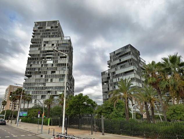 Garaje en Venta en SELVA DE MAR en Diagonal Mar i el Front Marítim del Poblenou