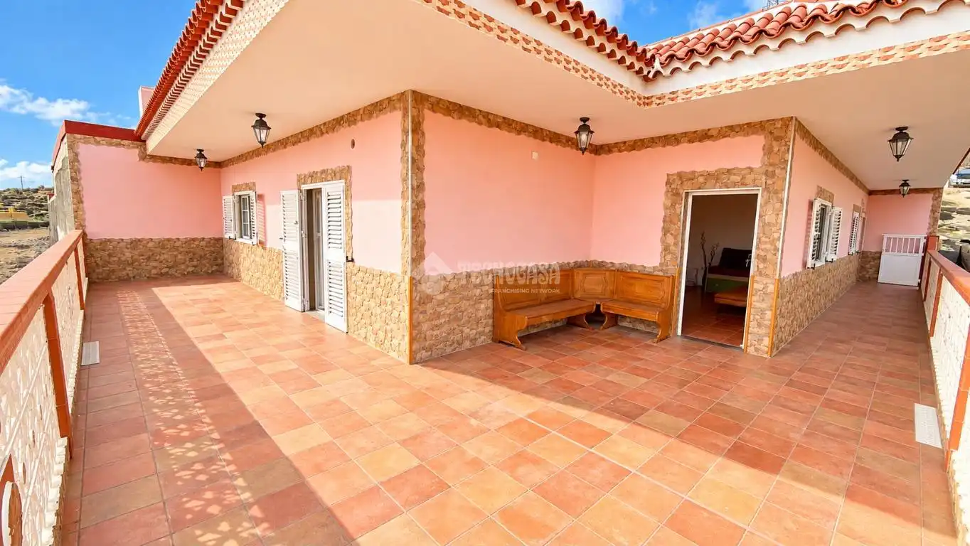 Casa de lloguer a Igueste de Candelaria