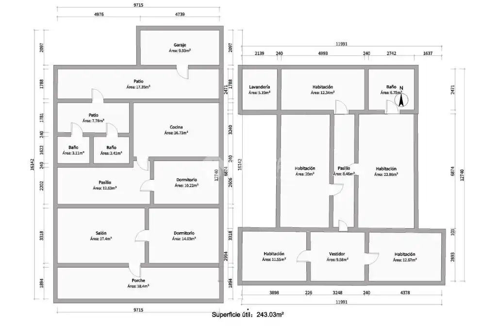 Detached homes for sale in Loja, Granada
