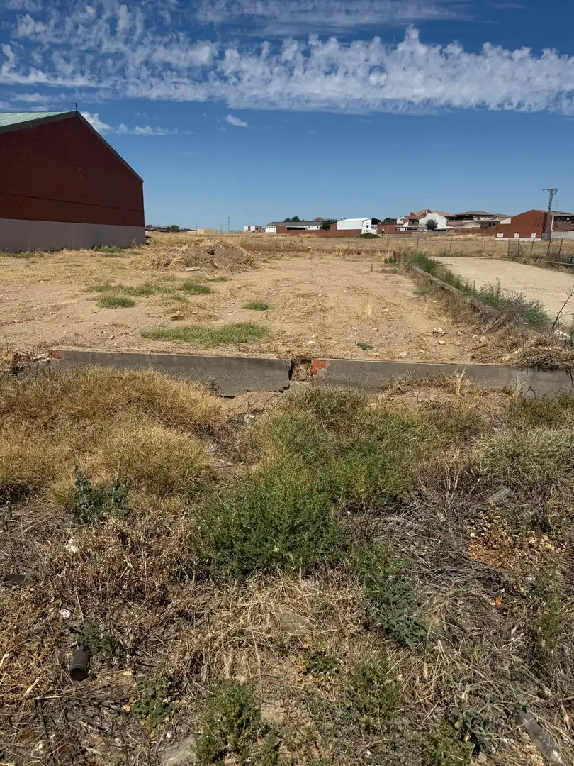Residential land for sale in Mocejón, imagen 4