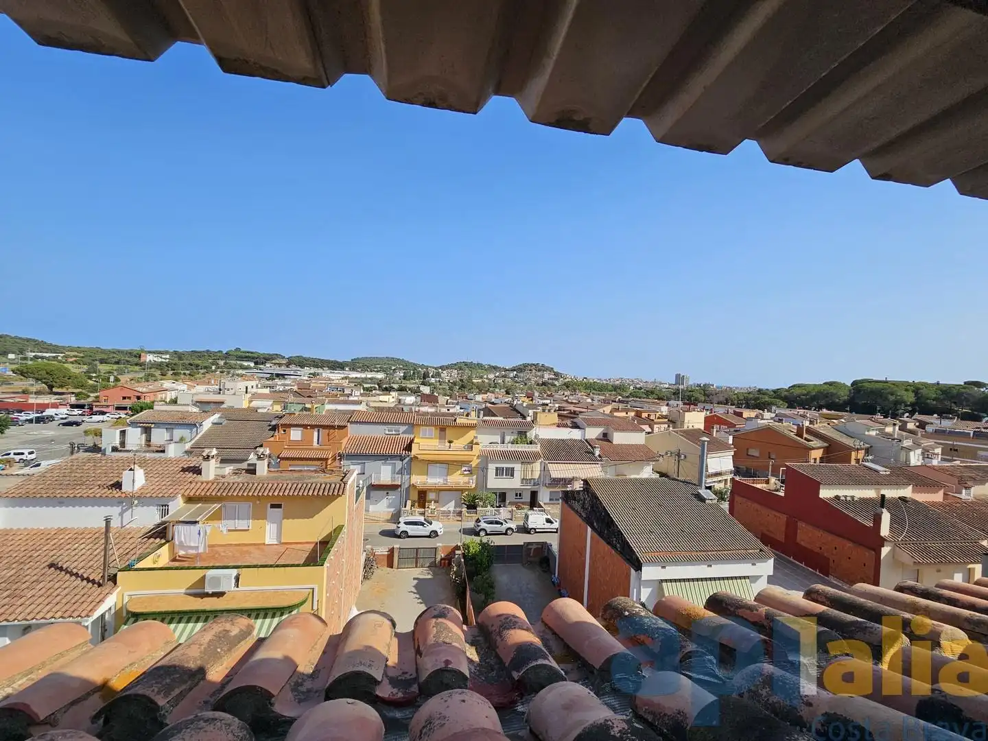Casa adosada en venda a Ripollès, Sant Joan - Vilarromà