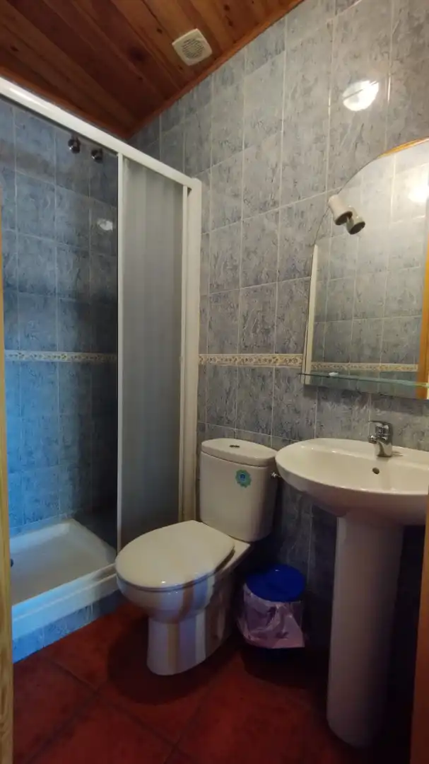 Bany de Edifici en venda en Ataquines