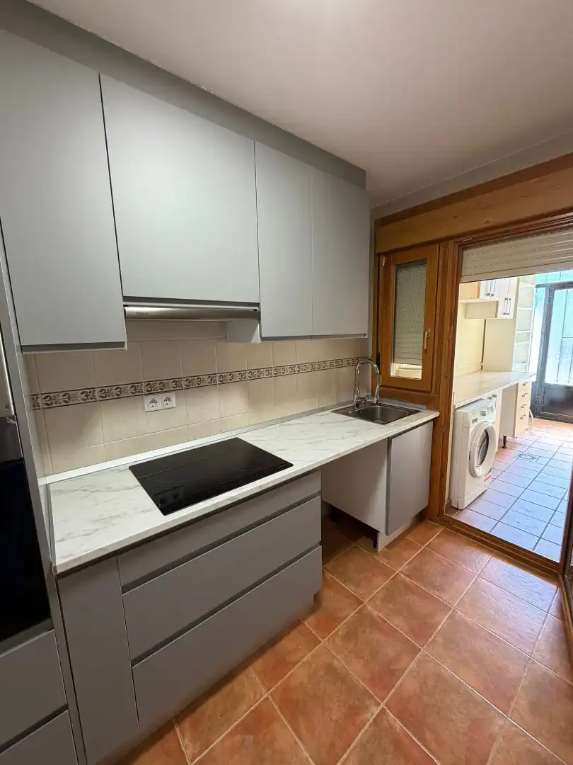 Kitchen of Houses for rent in Aranjuez  with Air Conditioner, Heating and Storage room
