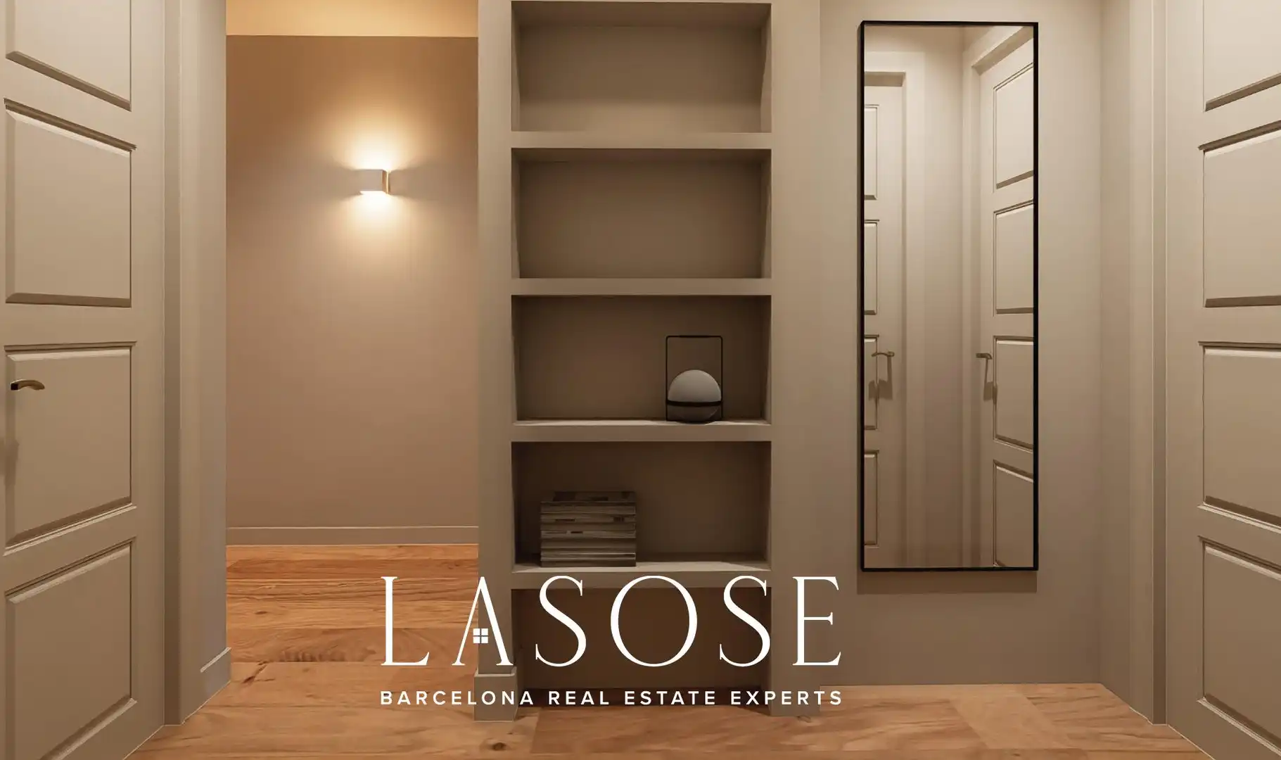 Habitación de Ático en venta en Barcelona con Aire acondicionado, Terraza y Balcón