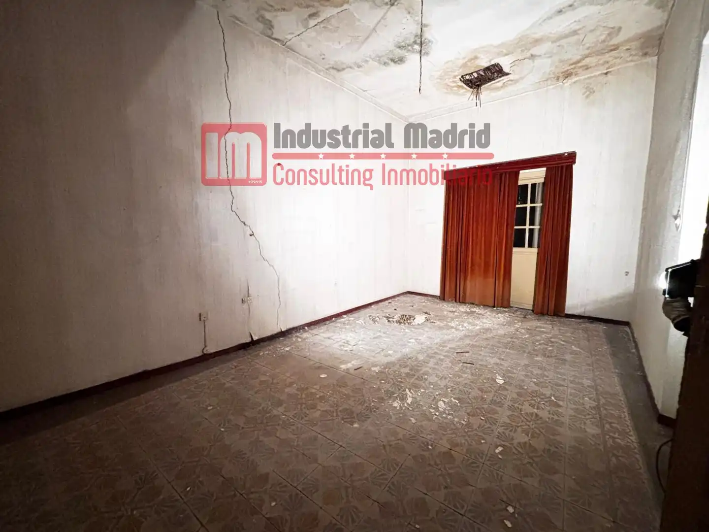 Schlafzimmer von Gebäude zum Verkauf in Arganda del Rey