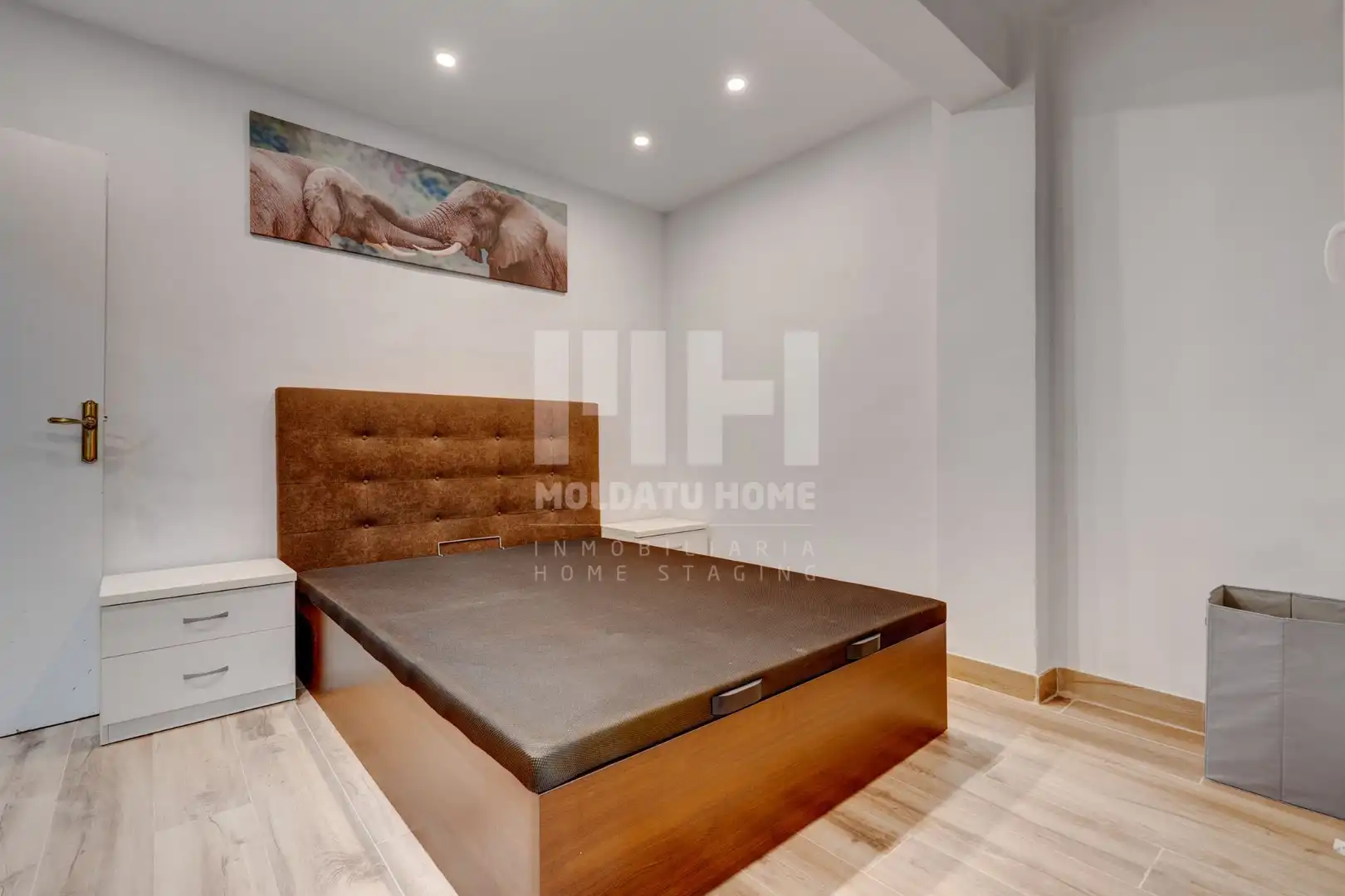 Bedroom of Flat for sale in Hernani  with Heating and Terrace