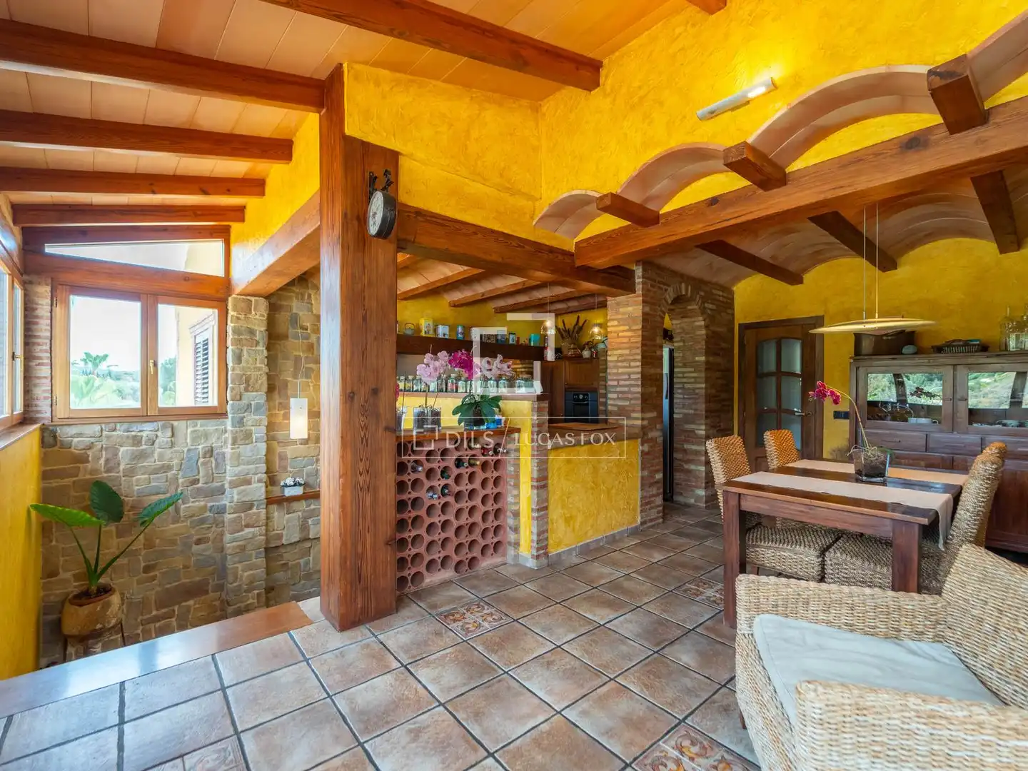 Villa avec piscine à vendre à Corral Nou - Montros - Estepar, imagen 17