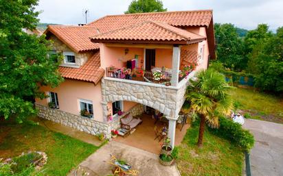 Garden of House or chalet for sale in Sariegos  with Heating, Terrace and Balcony