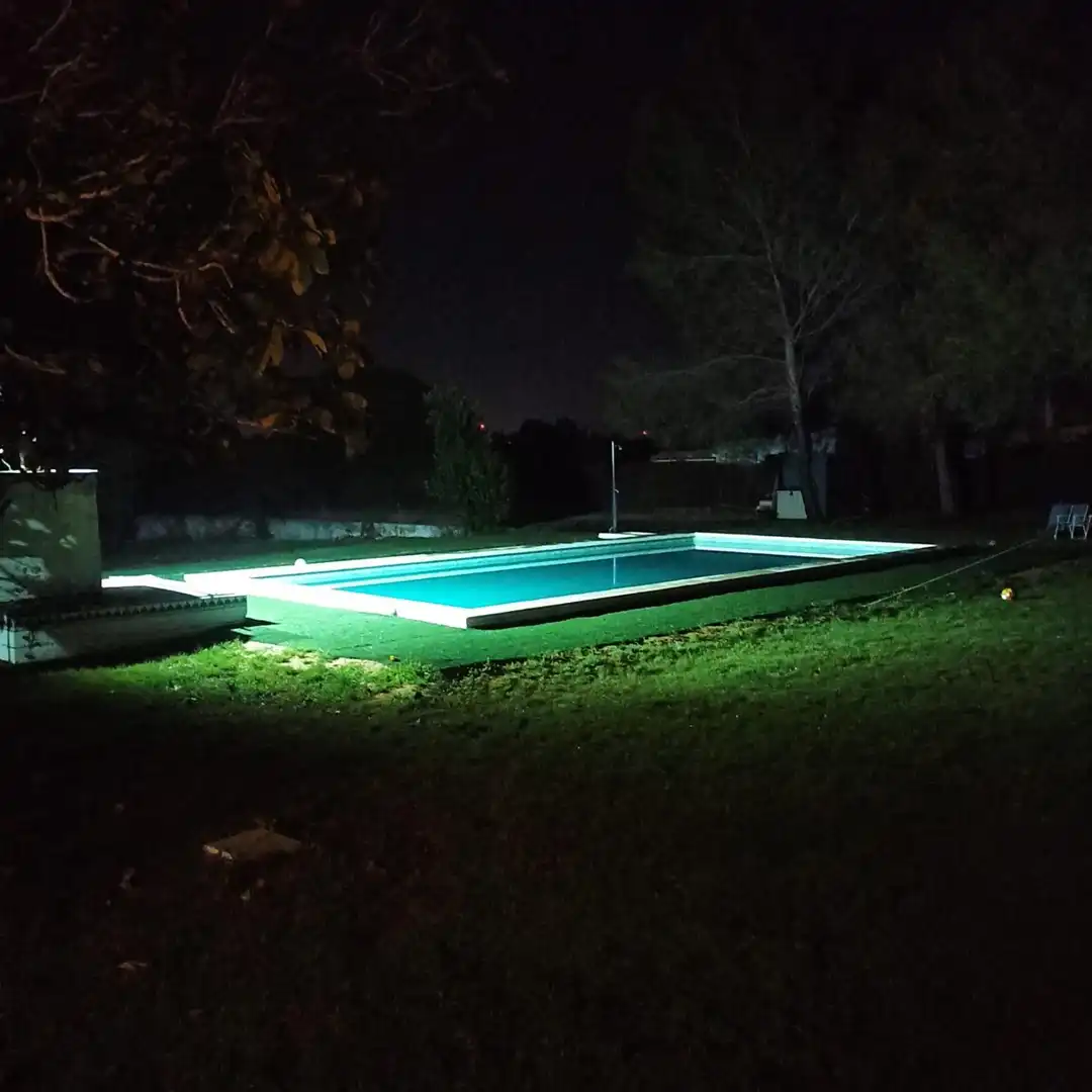 Piscina de Casa o xalet en venda en Chiclana de la Frontera amb Jardí privat i Piscina
