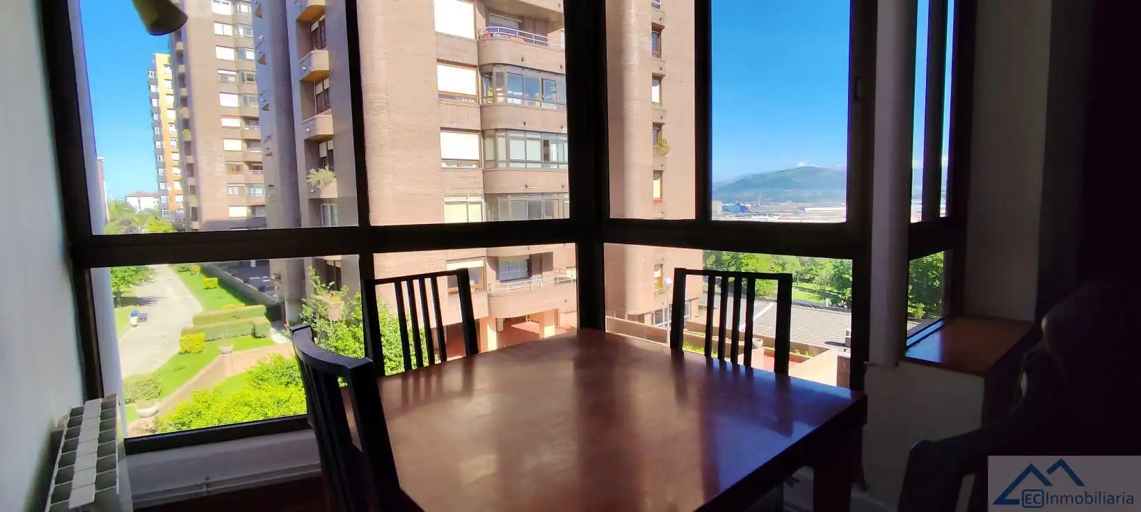 Vista exterior de Piso en venta en Santander con Calefacción y Parquet