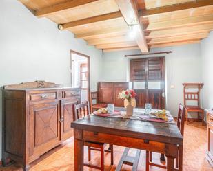 Dining room of House or chalet for sale in Oria  with Heating, Private garden and Storage room