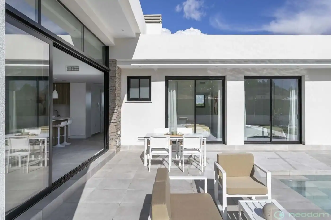 Casa con piscina en venta en N/A, imagen 5