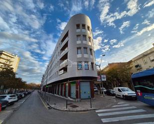 Exterior view of Office to rent in Girona Capital