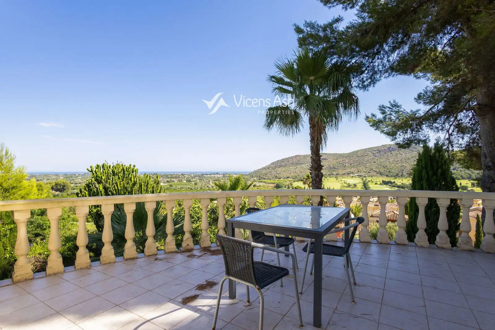 Casa con piscina en venta en Marina Alta, 25, imagen 9