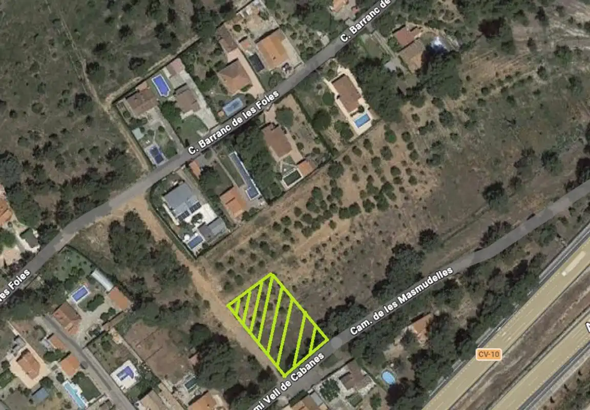 Residencial en venda en La Pobla de Tornesa