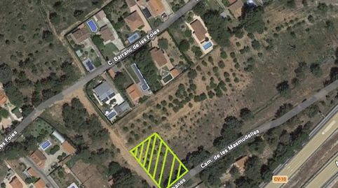 Foto 5 de Residencial en venda a Calle el Boquero, La Pobla de Tornesa, Castellón