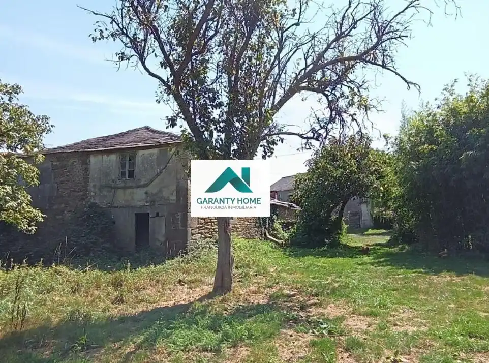 Casa o chalet en venta en Aranga con Jardín privado