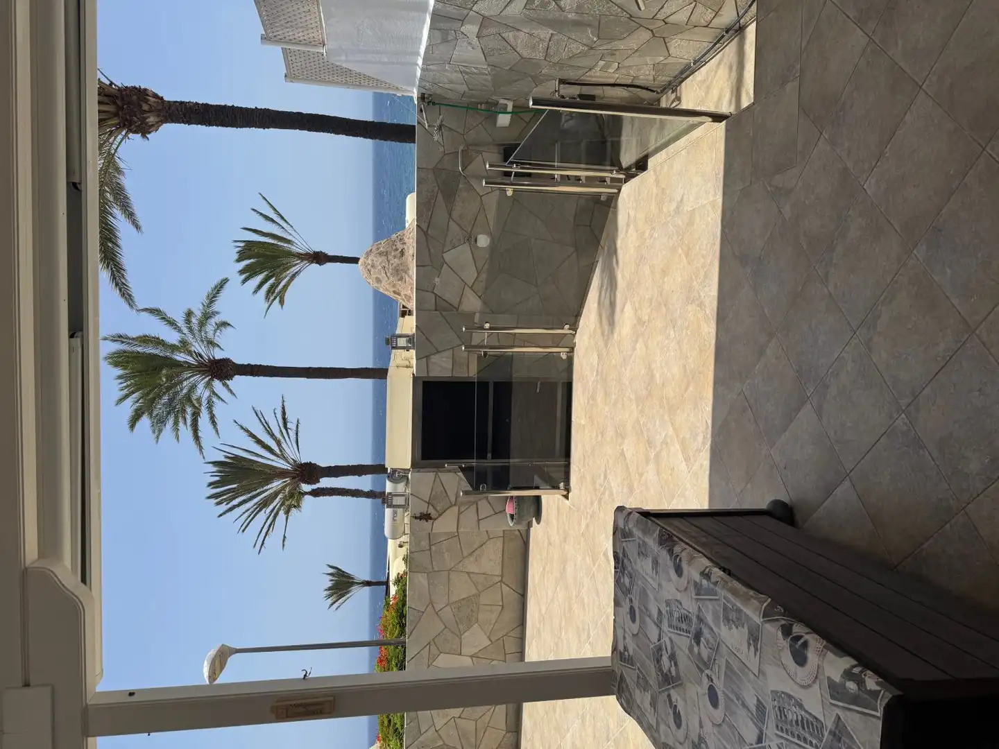 Terraza de Casa o chalet de alquiler en San Agustín - Bahía Feliz
