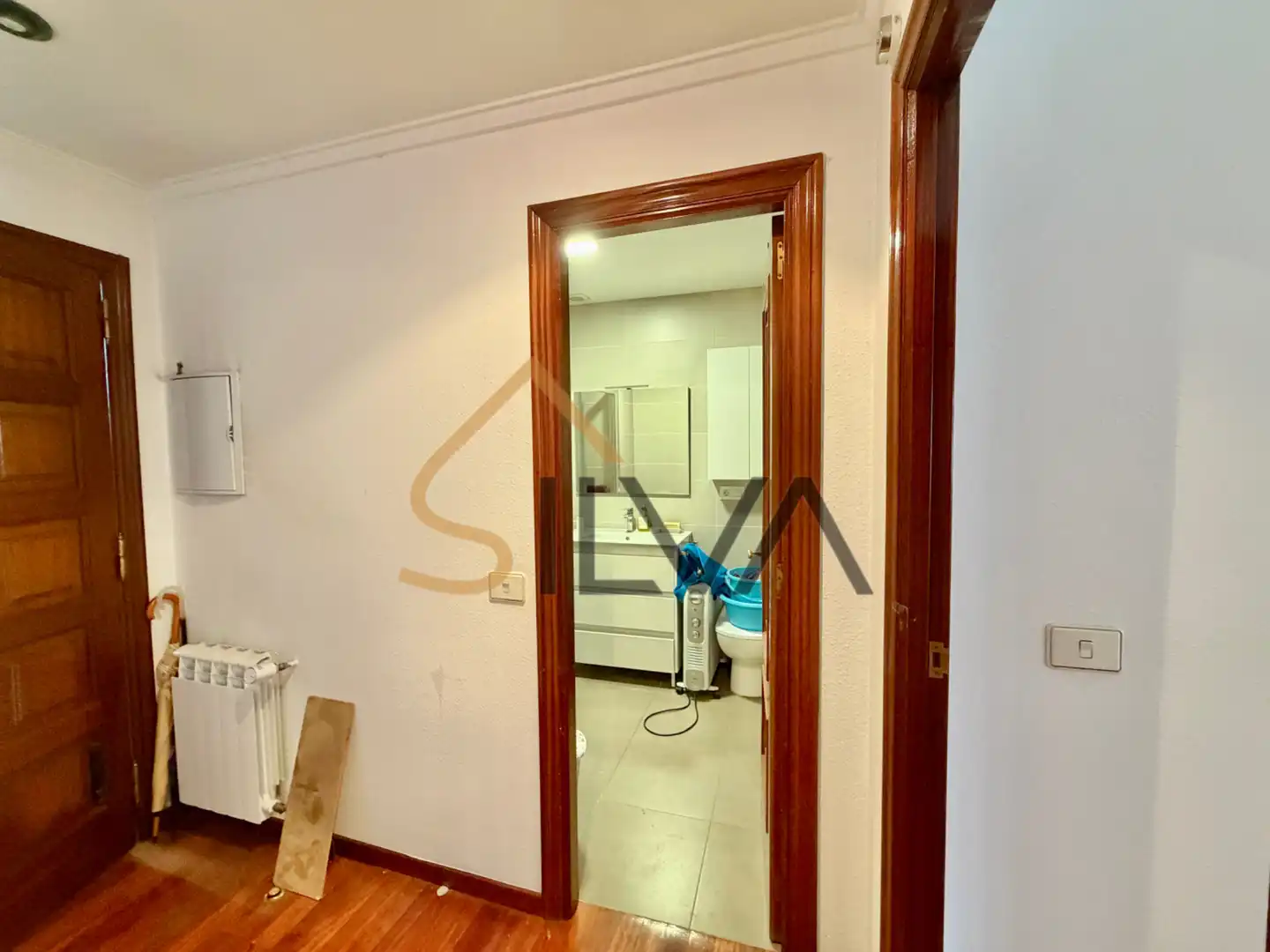 Piso en venta en Lugo con Calefacción, Trastero y Amueblado