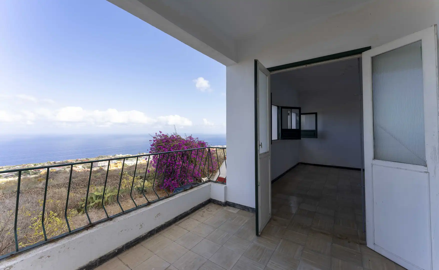 Terraza de Finca rústica en venta en Icod de los Vinos con Jardín privado, Terraza y Balcón