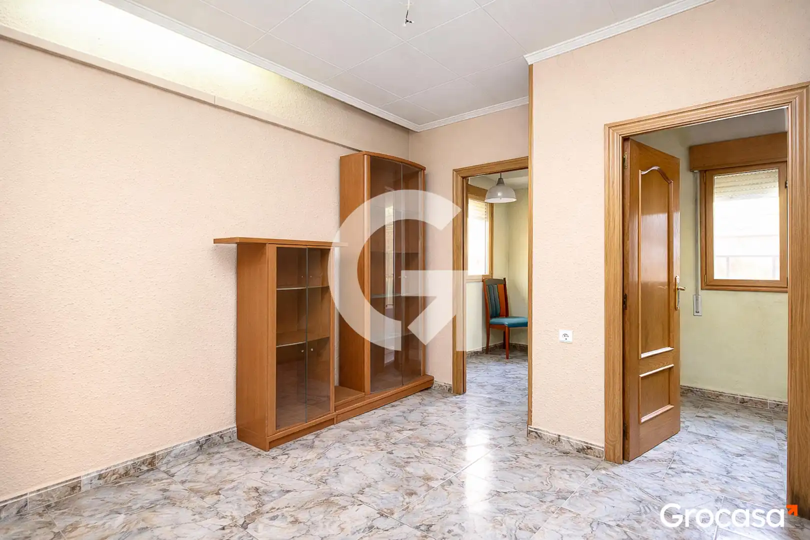 Habitación de Piso en venta en El Prat de Llobregat con Aire acondicionado y Balcón