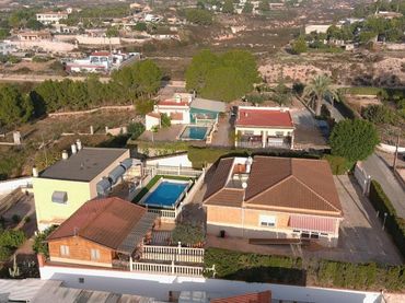Casa en venta en Albatera
