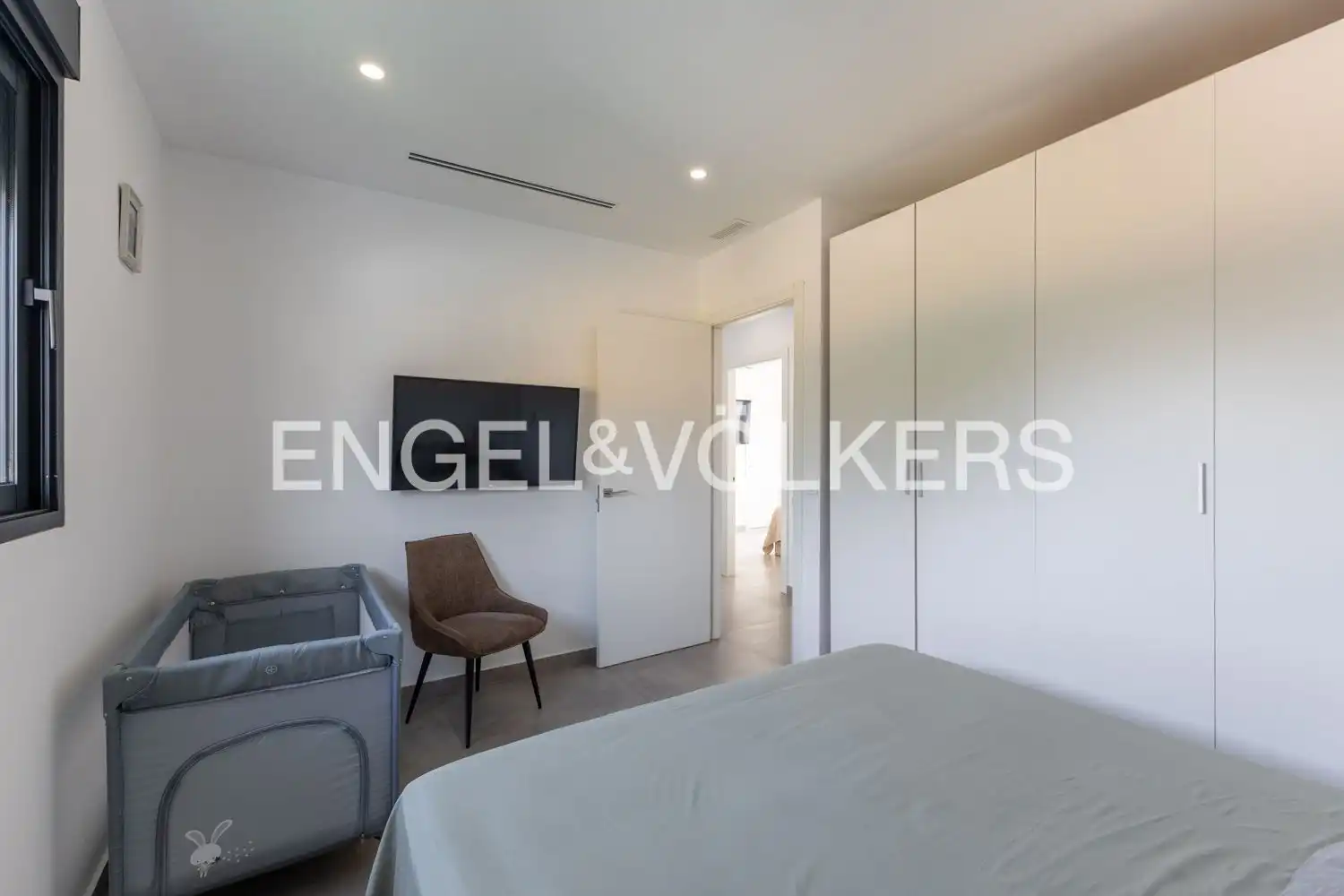 Bedroom of Houses for sale in La Conarda - Montesano 