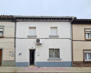 Vista exterior de Casa o xalet en venda en Tudela amb Aire condicionat i Calefacció