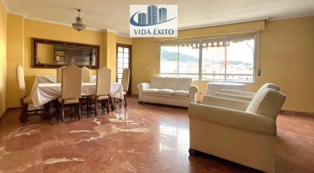 Piso en Venta en Avda de Madrid - Pº de la Estación