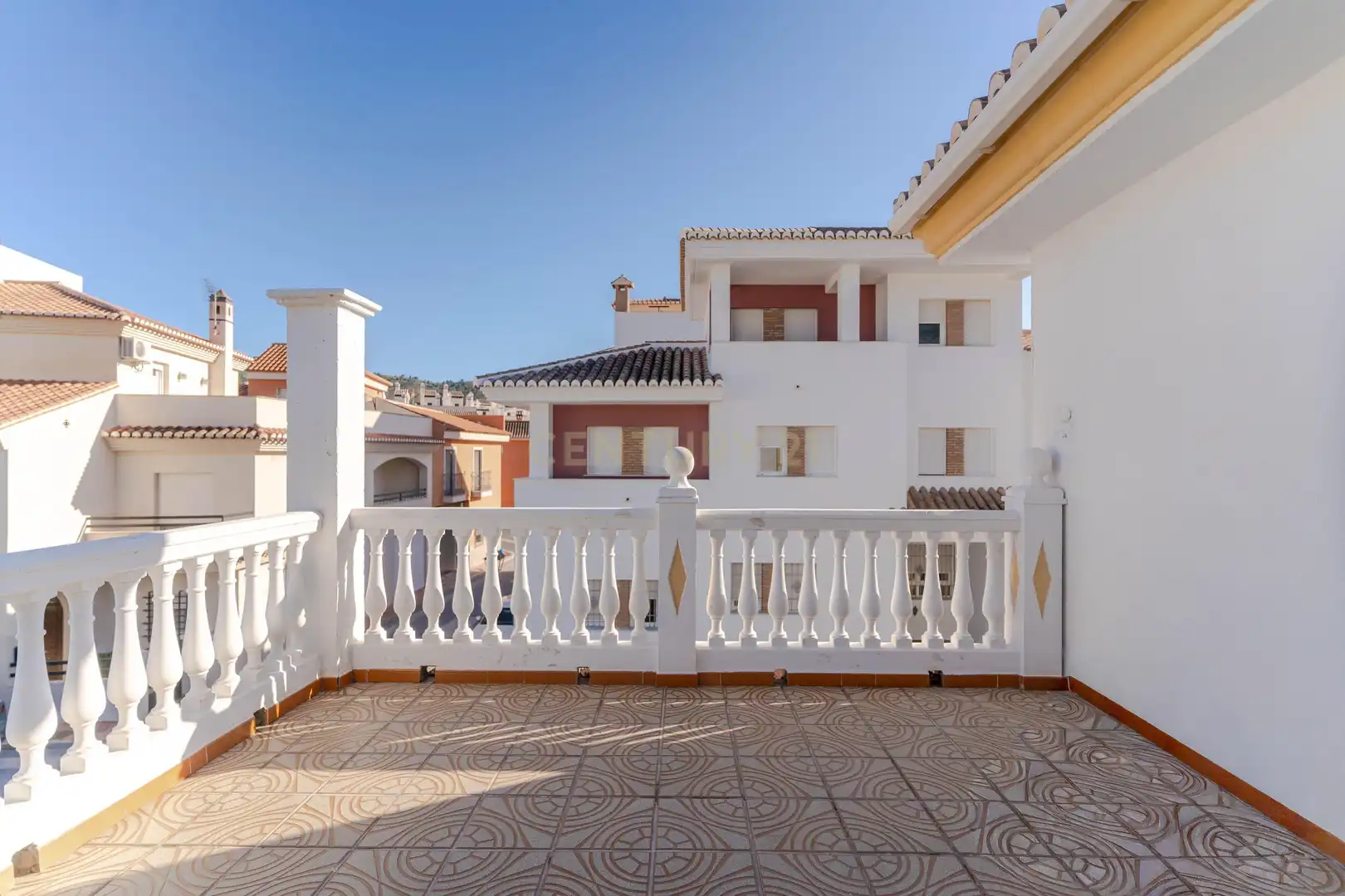 Exterior view of Houses for sale in Vélez de Benaudalla  with Private garden