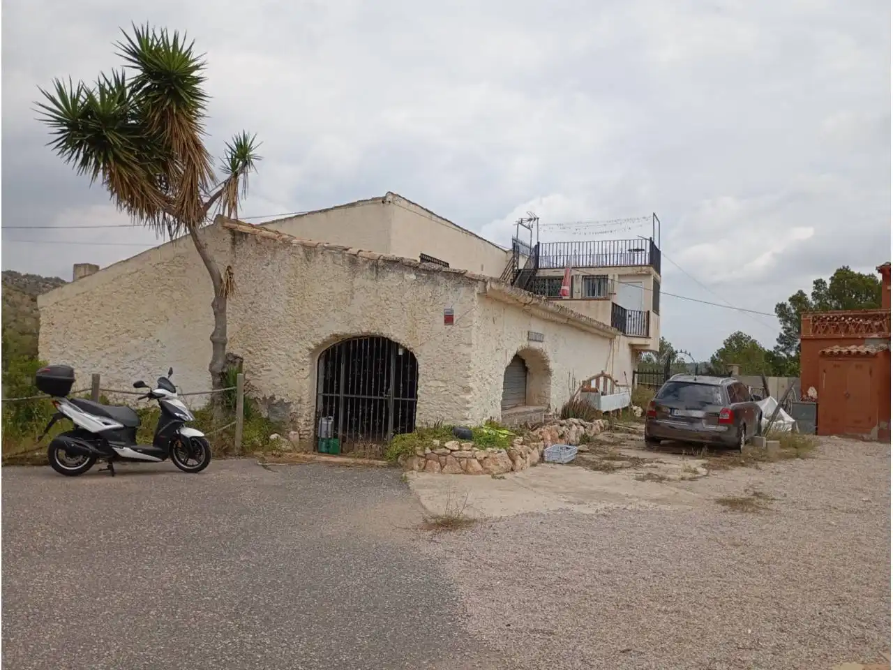 Casa rústica amb jardí en venda a Mas Borràs - Coto del Rey, imagen 6