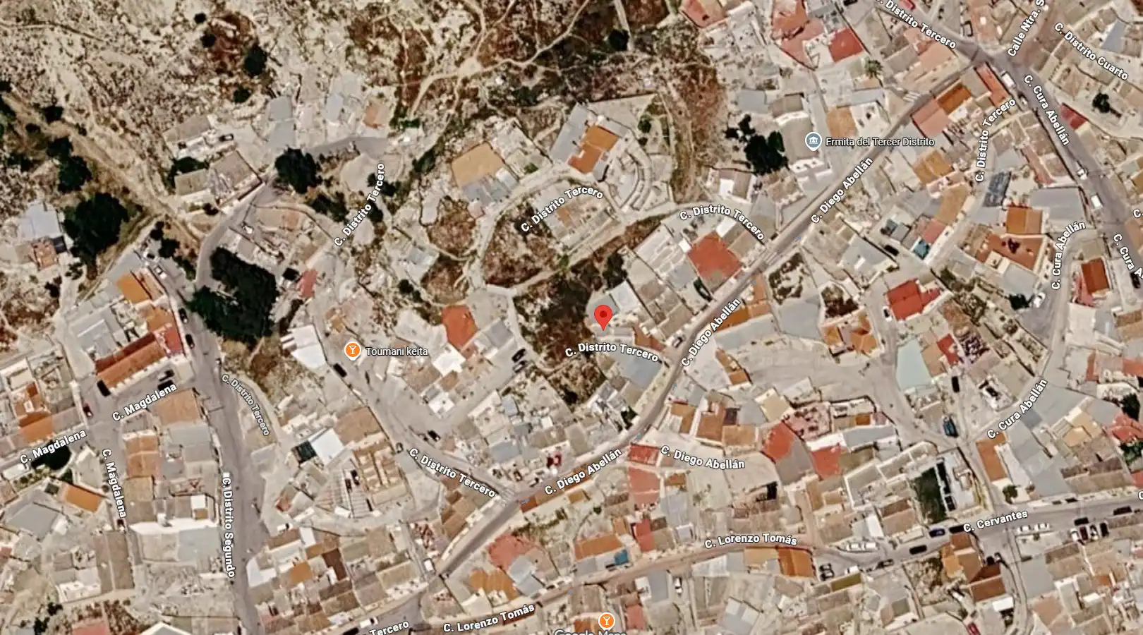 Casa o xalet en venda en Jumilla