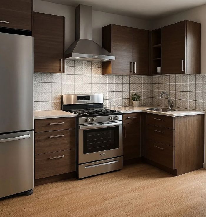 Küche von Wohnung zum verkauf in Alfafar