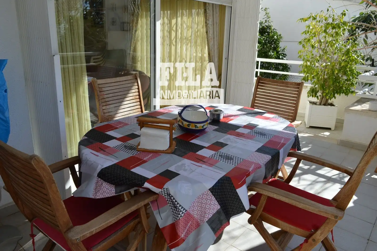 Terrassa de Casa o xalet en venda en Calafell amb Calefacció, Terrassa i Traster