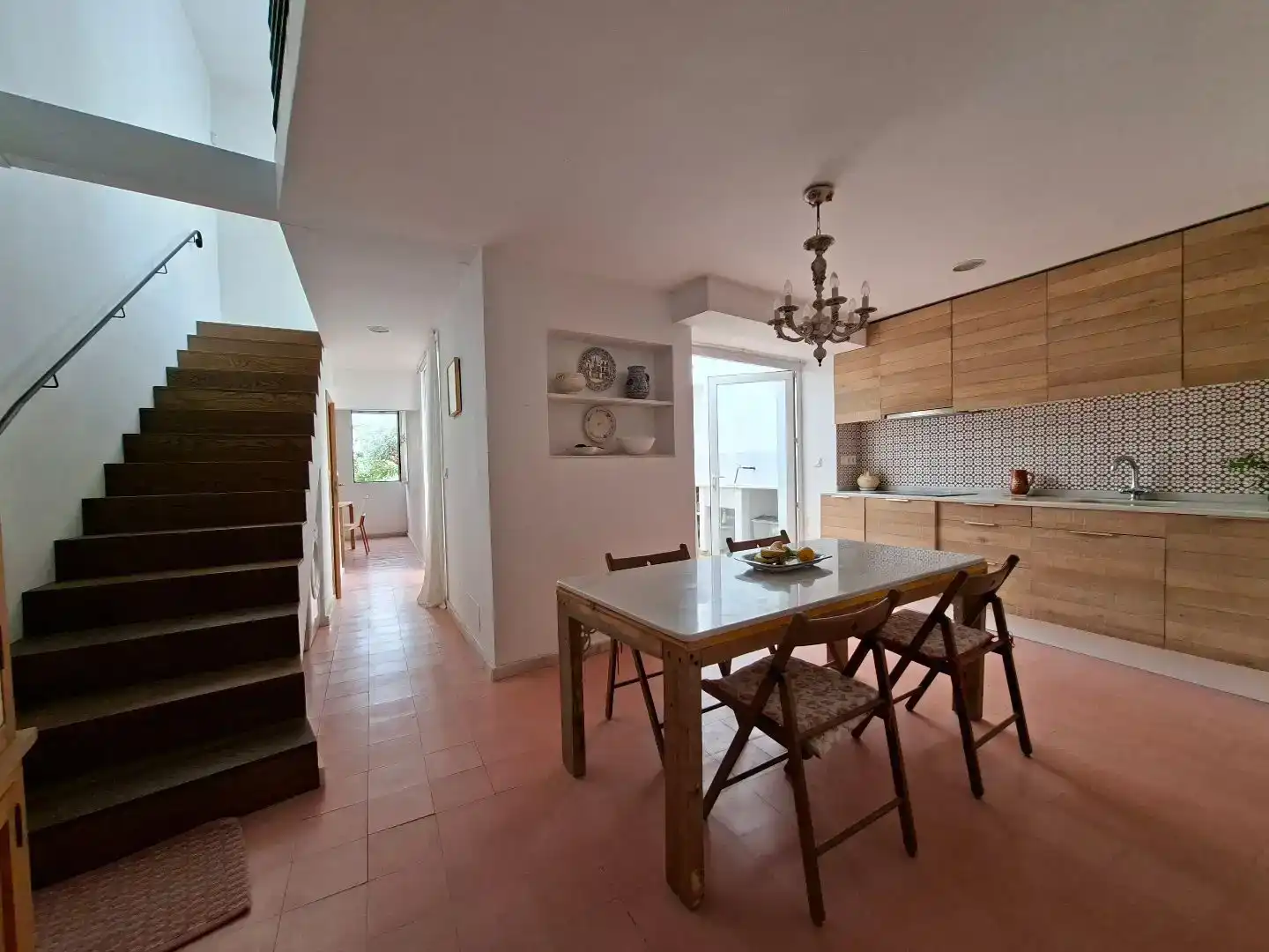 Kitchen of Houses for sale in Loja, Granada