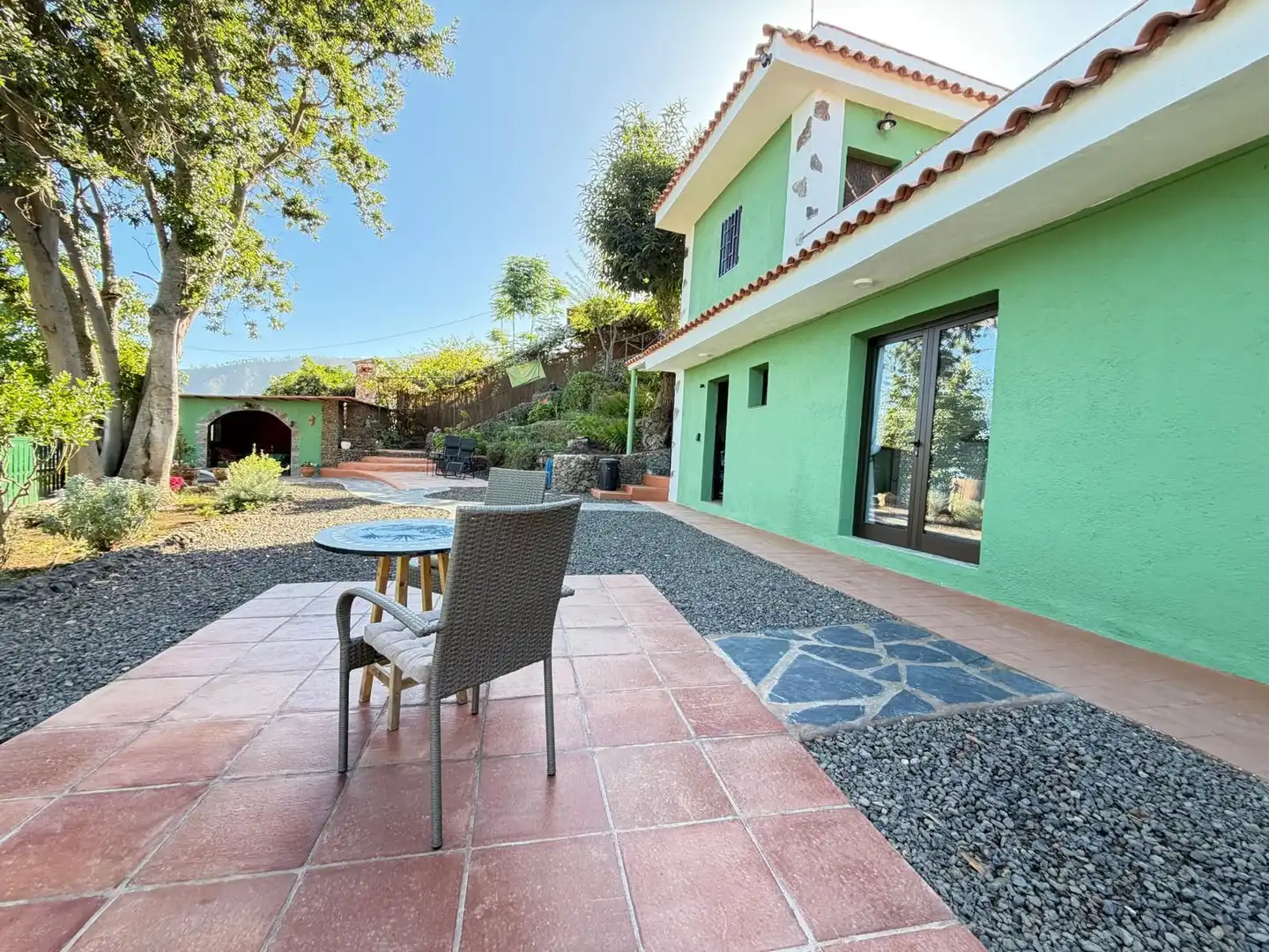 Maison rustique avec jardin à vendre à La Cochera, imagen 9