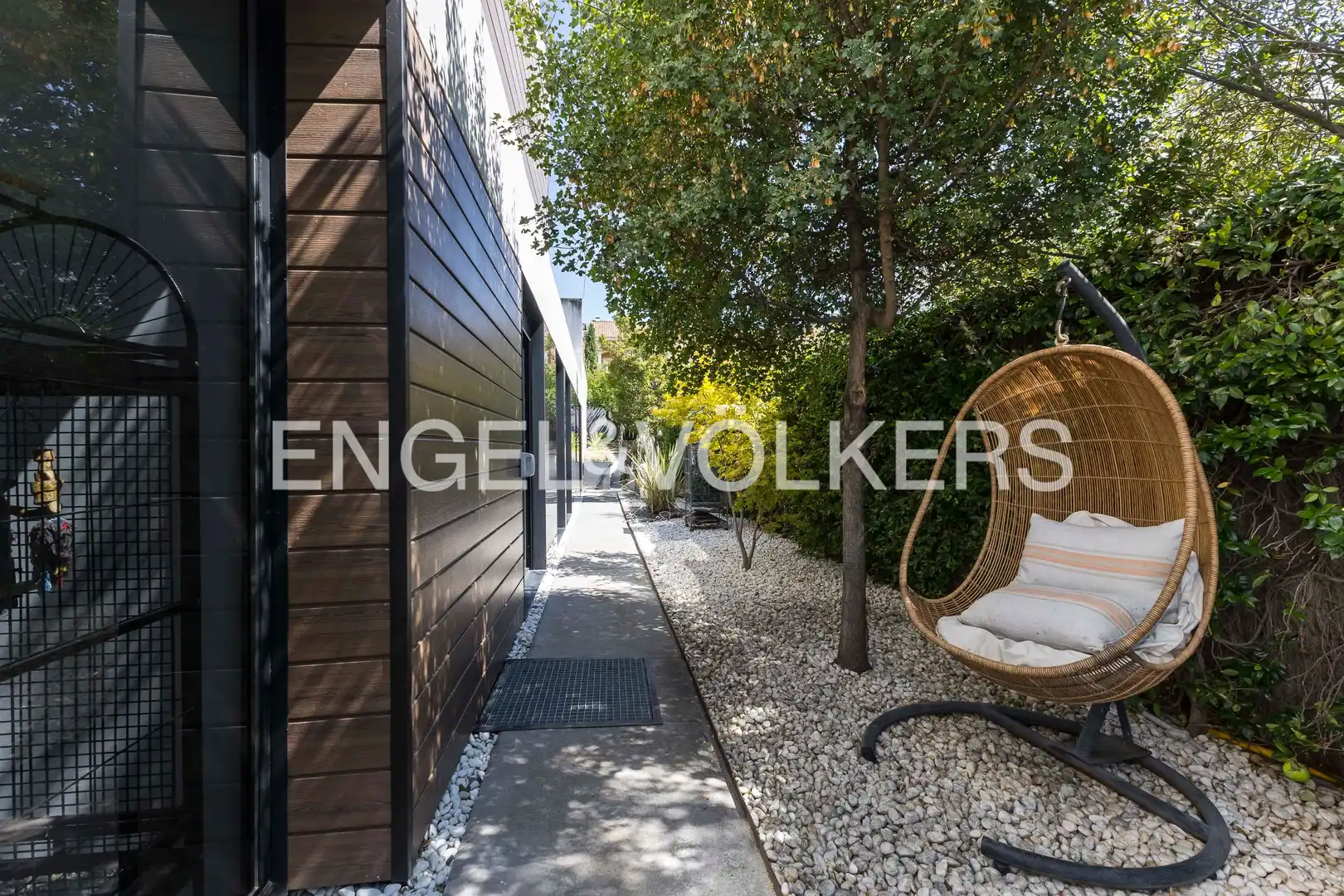 Terraza de Casa o chalet en venta en Torrelodones con Aire acondicionado, Calefacción y Jardín privado