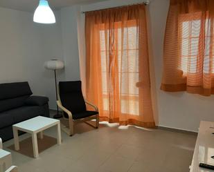Sala d'estar de Pis de lloguer en  Huelva Capital amb Aire condicionat, Calefacció i Terrassa